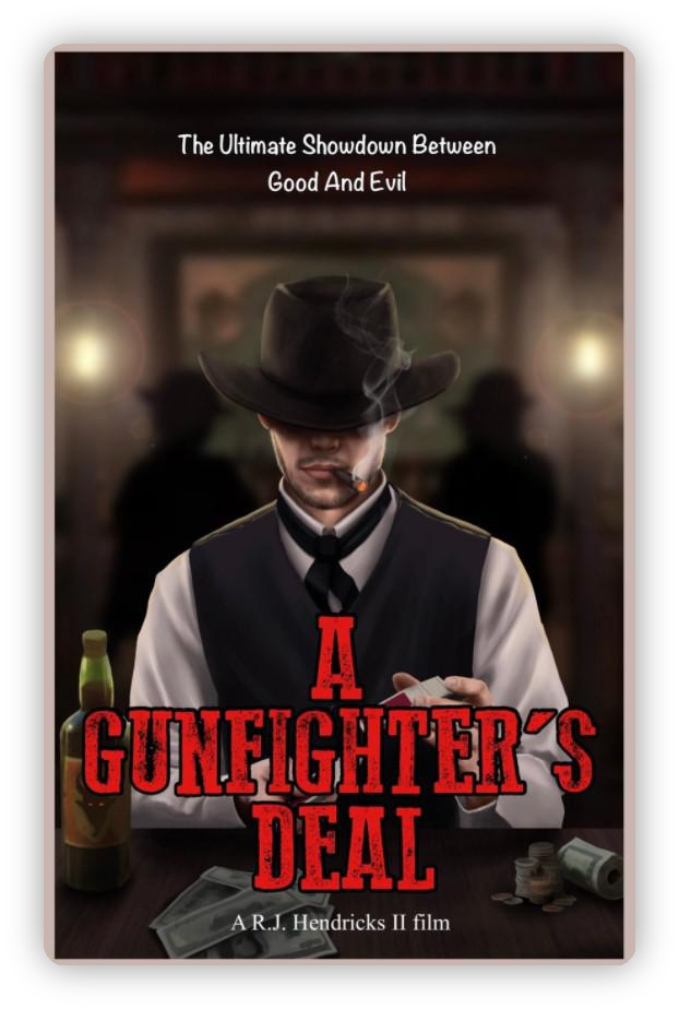 《A Gunfighter‘s Deal》深度影评:当西部枪手把灵魂卖给魔鬼,救赎还是诅咒? 《A Gunfighter‘s Deal》深度影评:当西部枪手把灵魂卖给魔鬼,救赎还是诅咒?