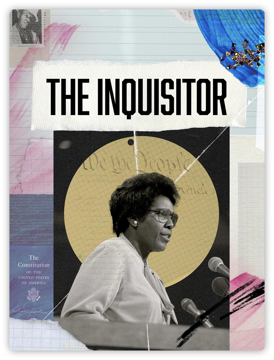 《The Inquisitor》影评:芭芭拉·乔丹,一个被历史低估的“审讯者” 《The Inquisitor》影评:芭芭拉·乔丹,一个被历史低估的“审讯者”