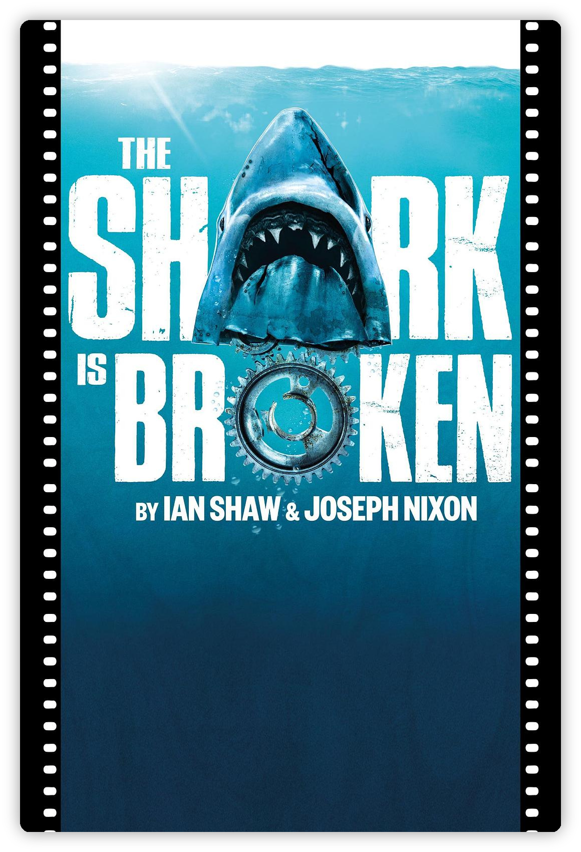 《The Shark Is Broken》影评:当鲨鱼不再凶猛,我们看到了什么? 《The Shark Is Broken》影评:当鲨鱼不再凶猛,我们看到了什么?
