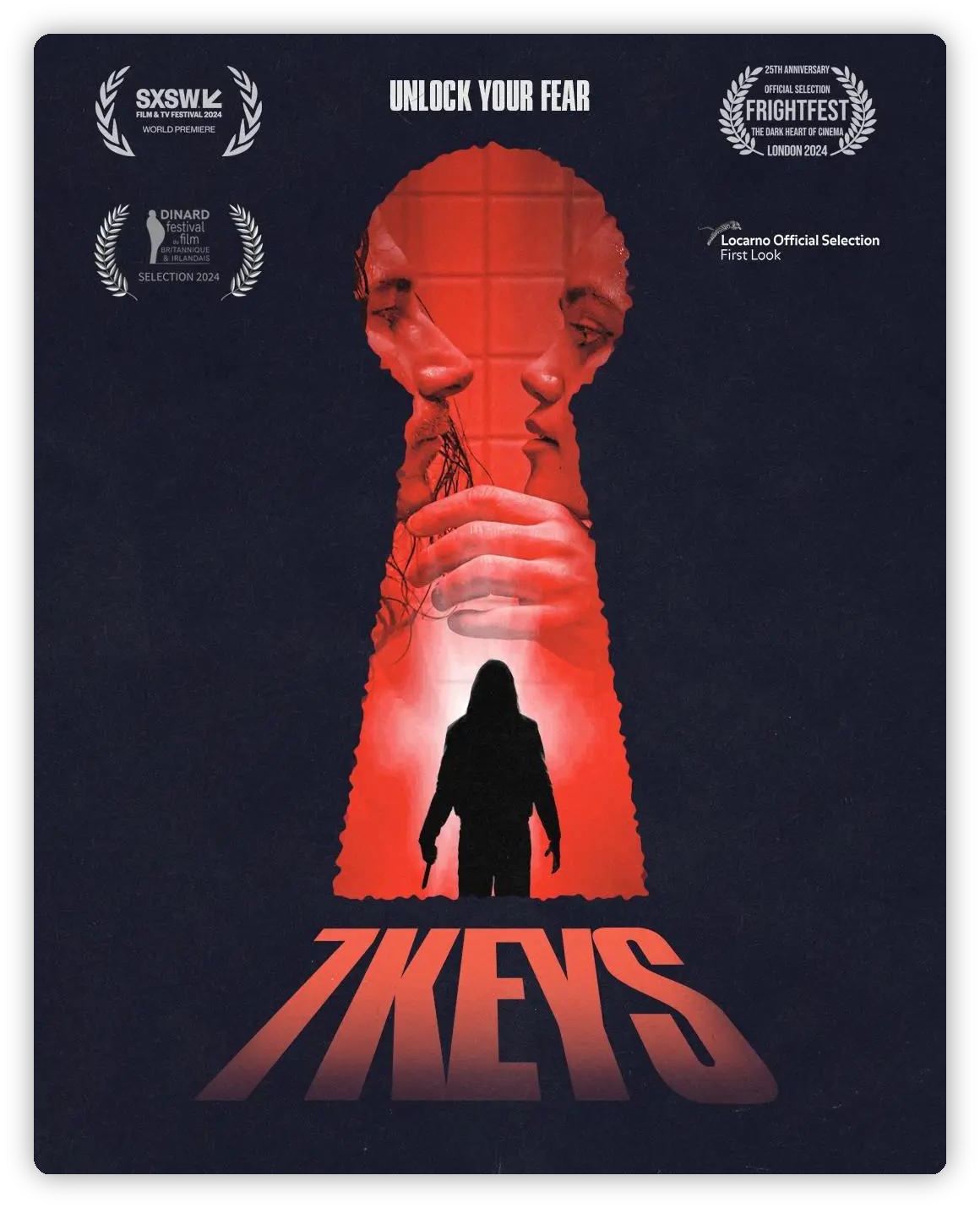 《7 Keys》深度影评:当社交软件与房产焦虑成为新一代惊悚源 《7 Keys》深度影评:当社交软件与房产焦虑成为新一代惊悚源