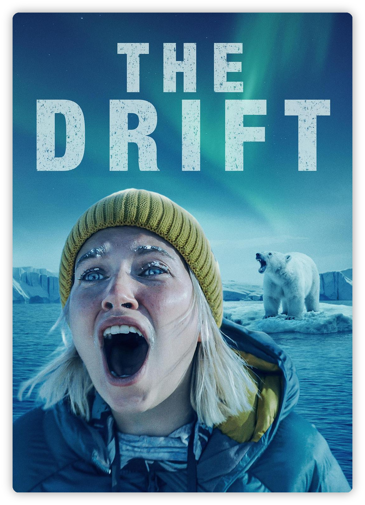 《极地求生》深度影评：AI生成的冰海绝境，为何只剩风景？