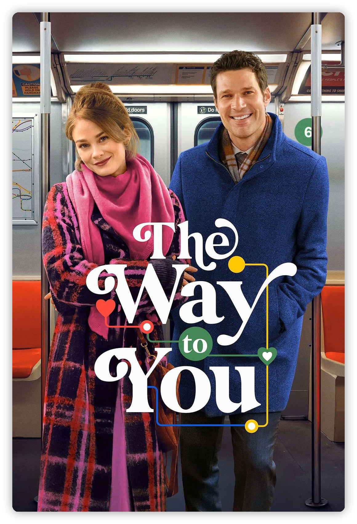 《The Way to You》影评：一场地铁停电如何揭开纽约客的孤独与期许
