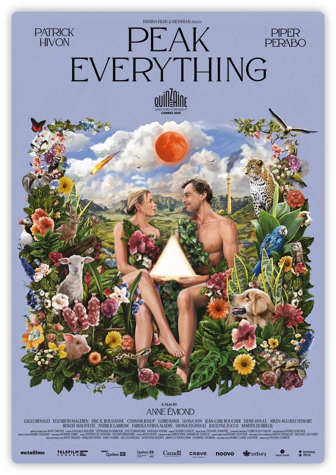 《末日爱情》影评：当世界崩塌，爱是唯一的避难所还是加速毁灭的推手？