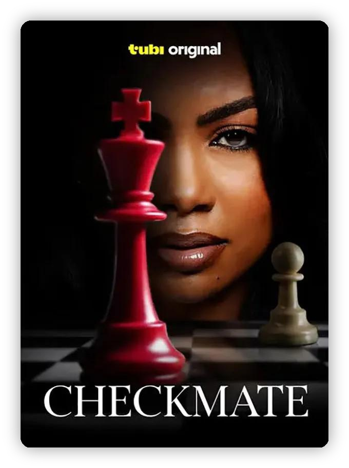 绝杀棋局 CheckMate 深度影评海报