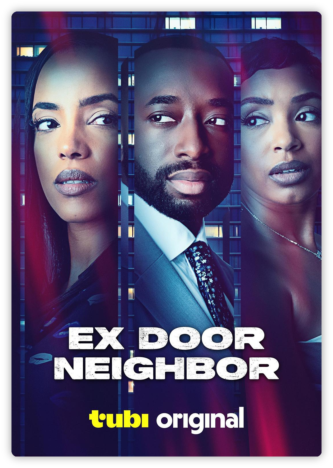 隔壁前任 Ex Door Neighbor 深度影评海报