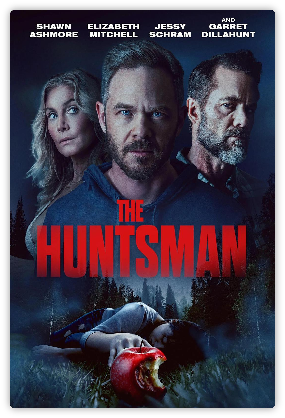 昏迷的凶手 The Huntsman 深度影评海报