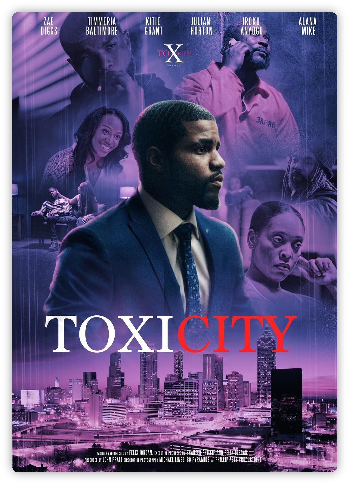 毒性ToxiCity：科技新贵与创伤记忆的困兽之斗