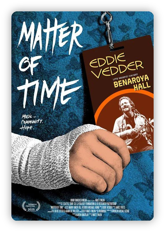 《罕见疾病慈善演唱会 Matter of Time》影评：当音乐直面罕见病，人文关怀比舞台更动人