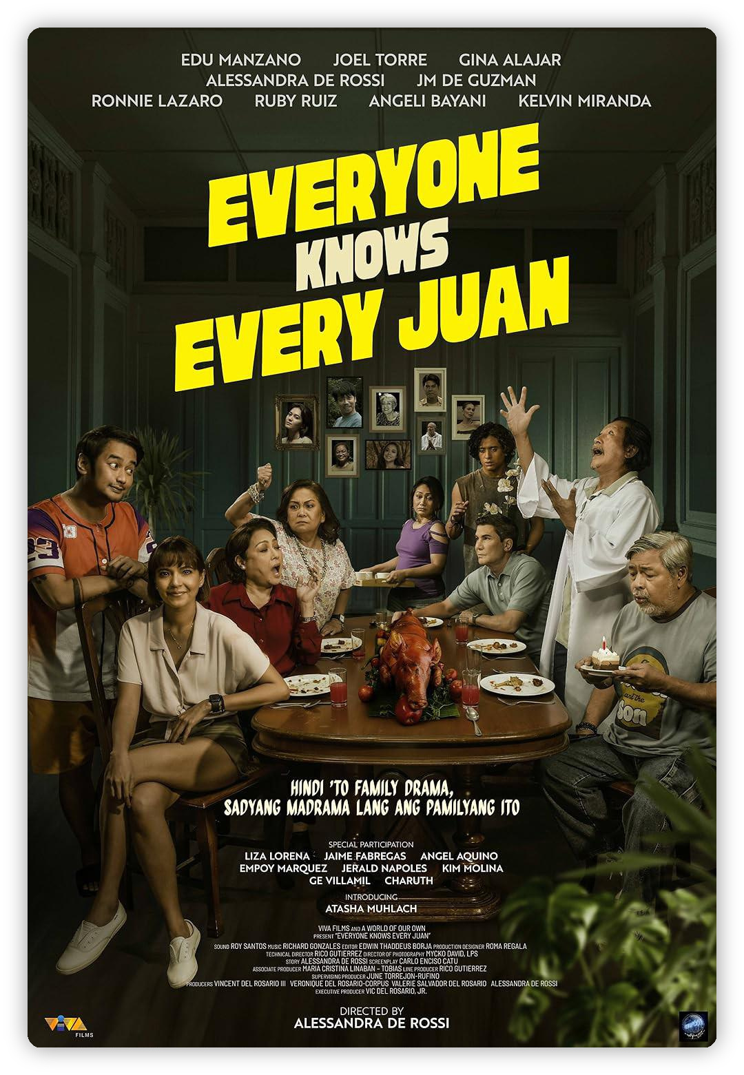 《Everyone Knows Every Juan》：菲律宾喜剧背后的社会隐喻与人性洞察