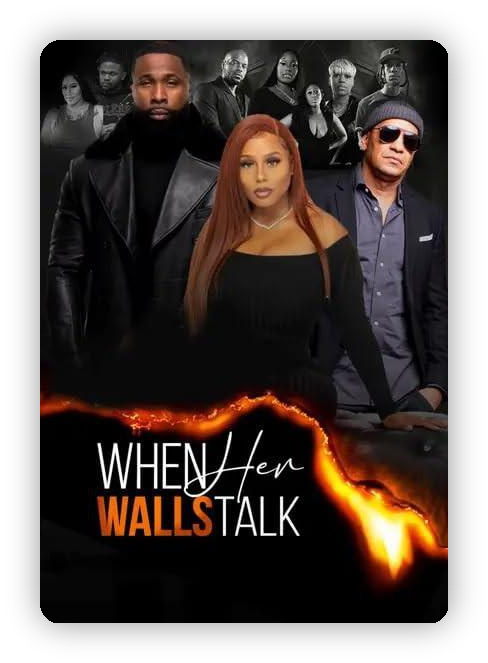 当她的墙壁说话 When Her Walls Talk 深度影评海报