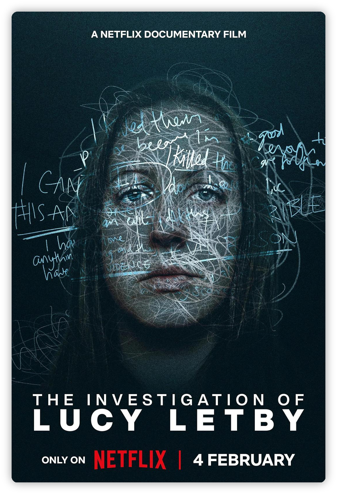 露西·莱比的调查 The Investigation of Lucy Letby 深度影评海报