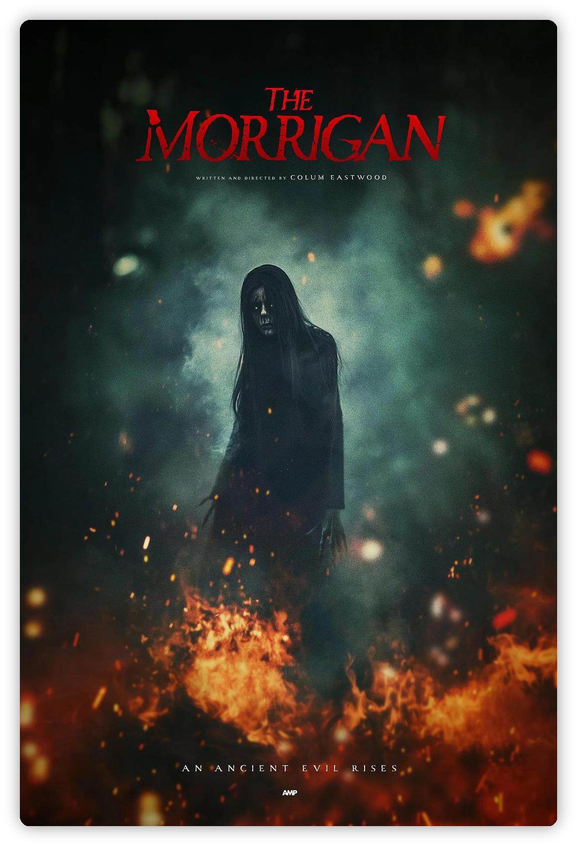 恐怖女王 The Morrigan 深度影评海报