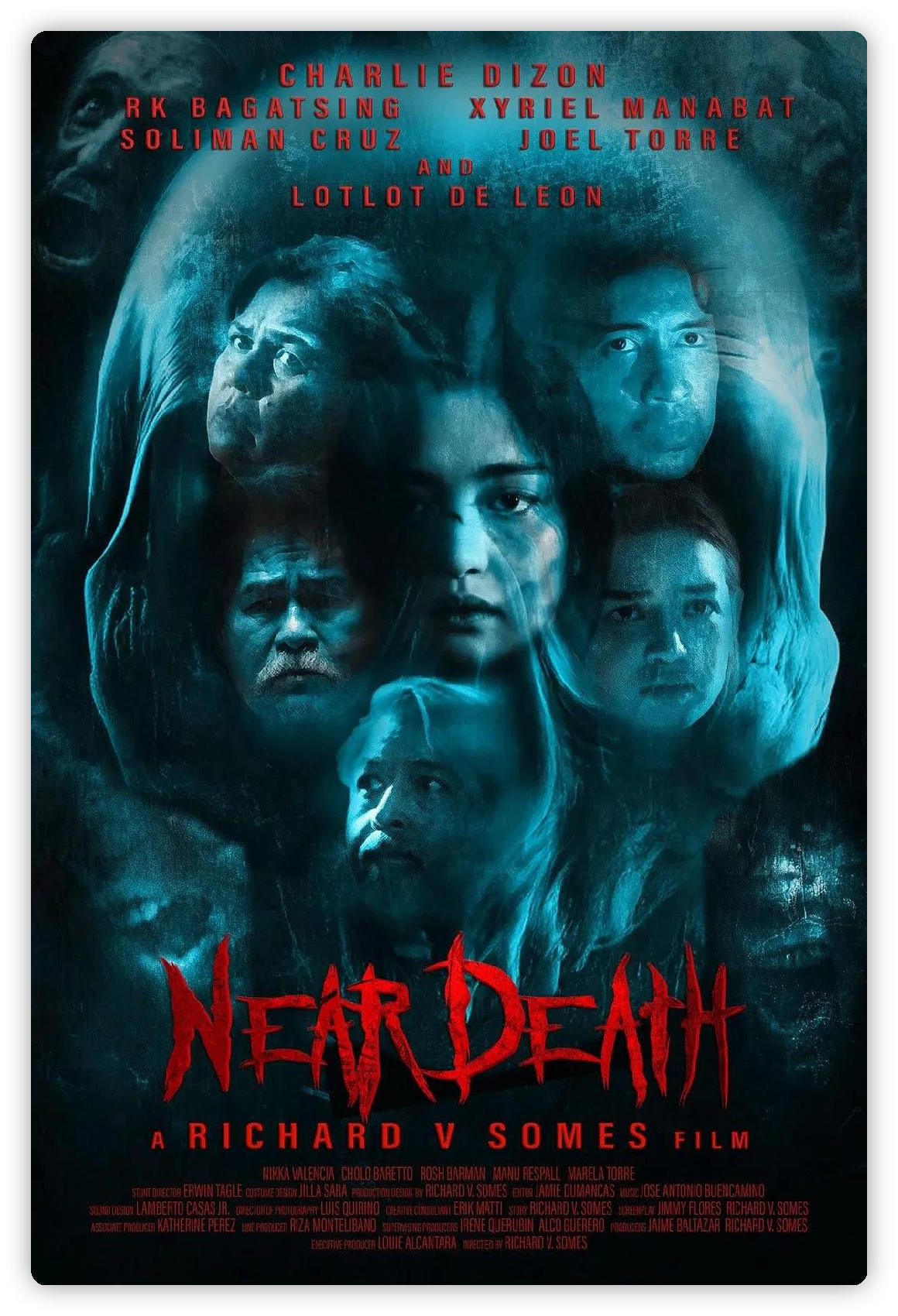 濒死体验 Near Death 深度影评海报