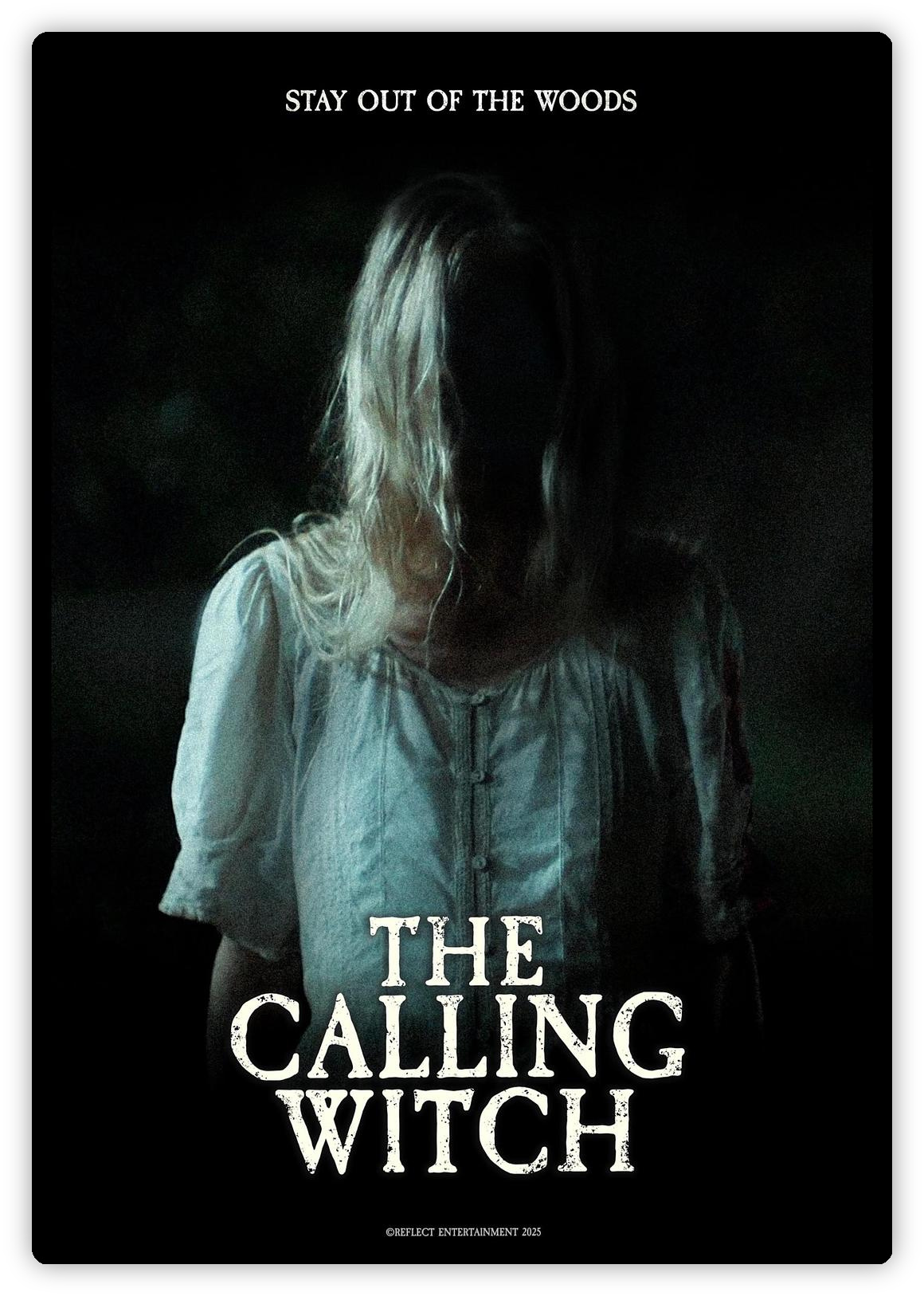 召唤女巫 The Calling Witch 深度影评海报