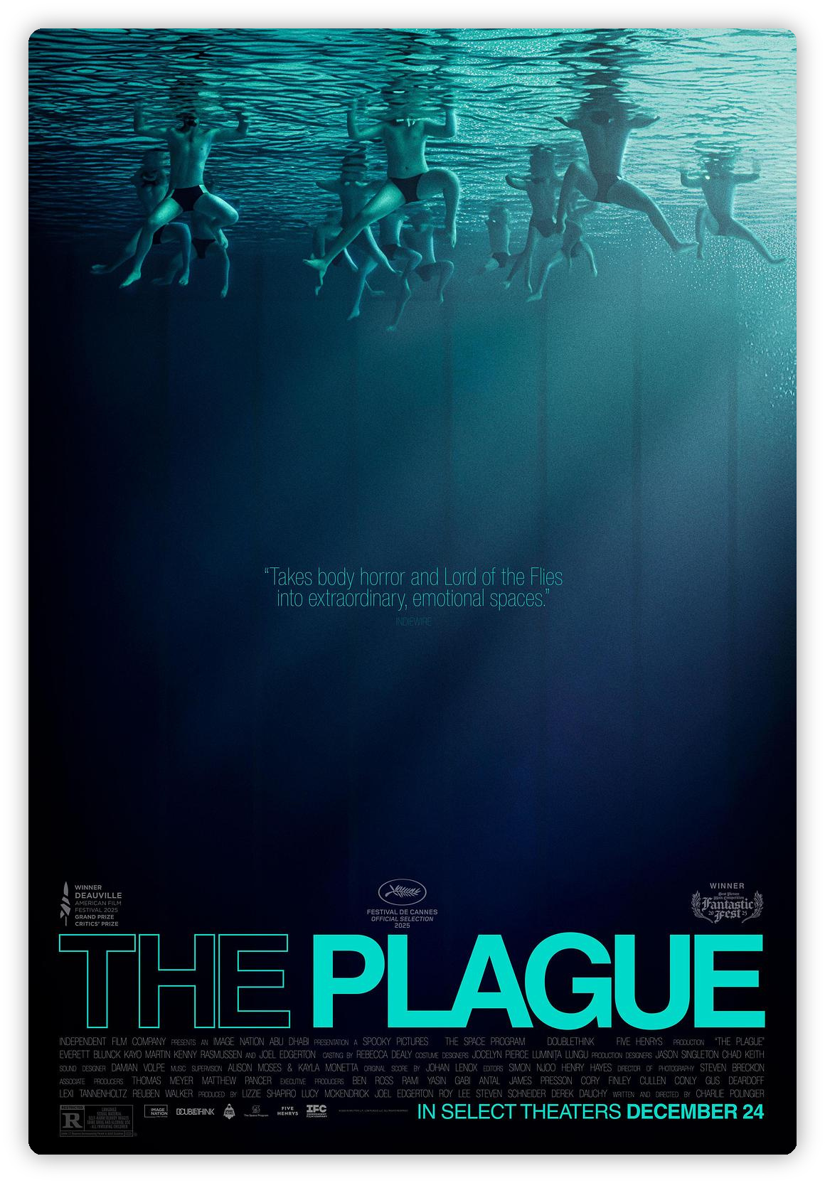 瘟疫 The Plague 深度影评海报