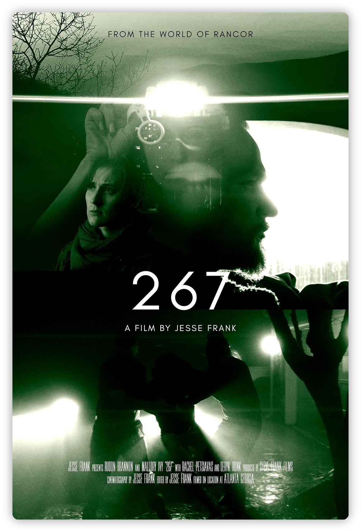 267 深度影评海报