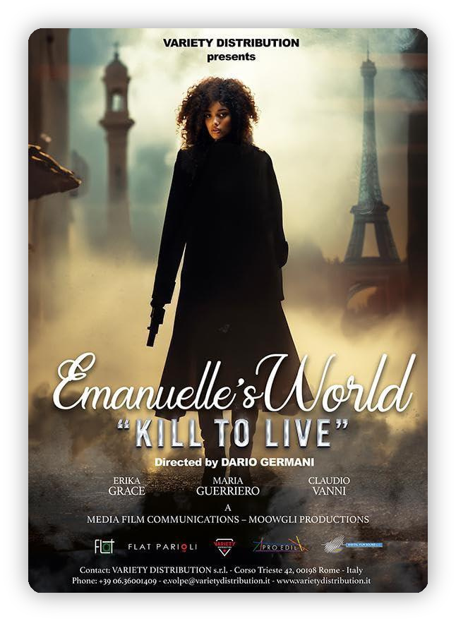艾曼纽的世界：马尼拉的阴谋 Emanuelle world's Intrigue in Manila 深度影评海报