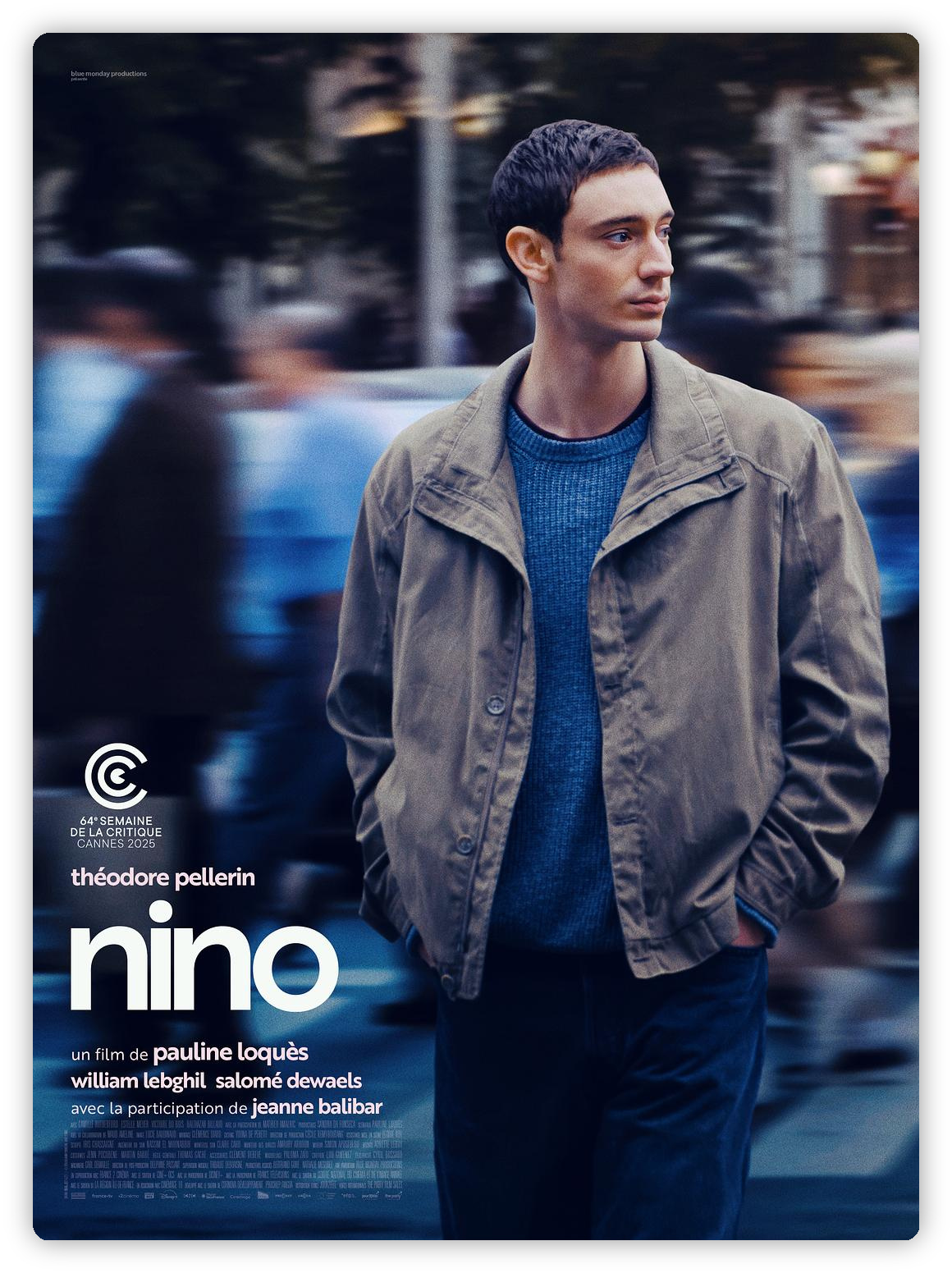 尼诺 Nino 深度影评海报