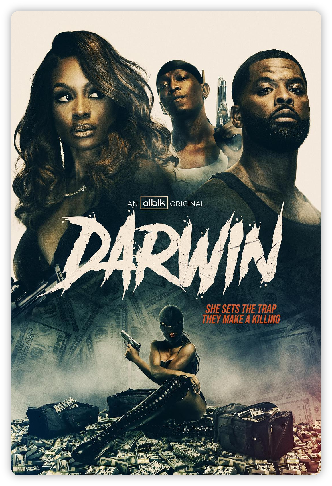 达尔文 Darwin 深度影评海报