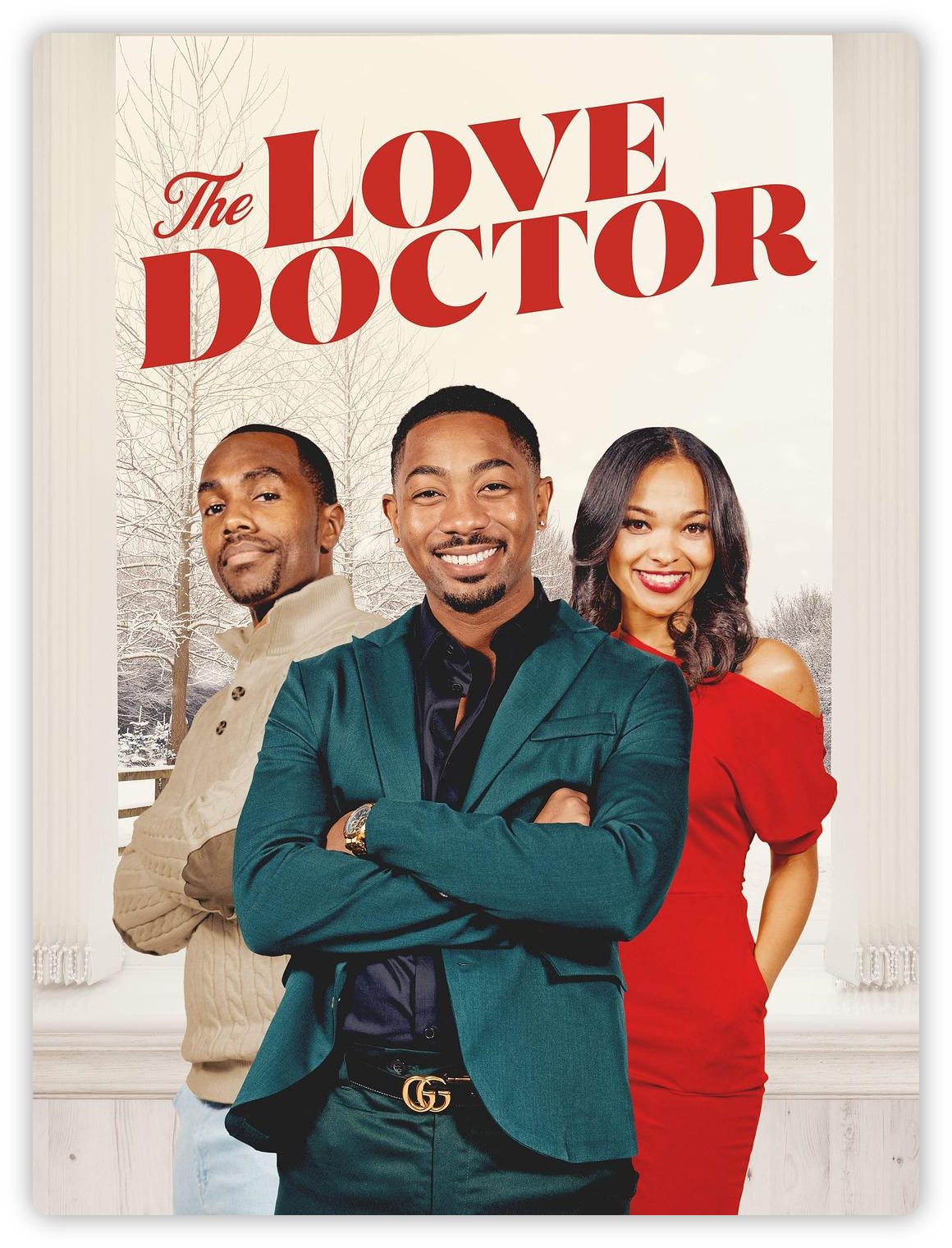 爱情医生 The Love Doctor 深度影评海报