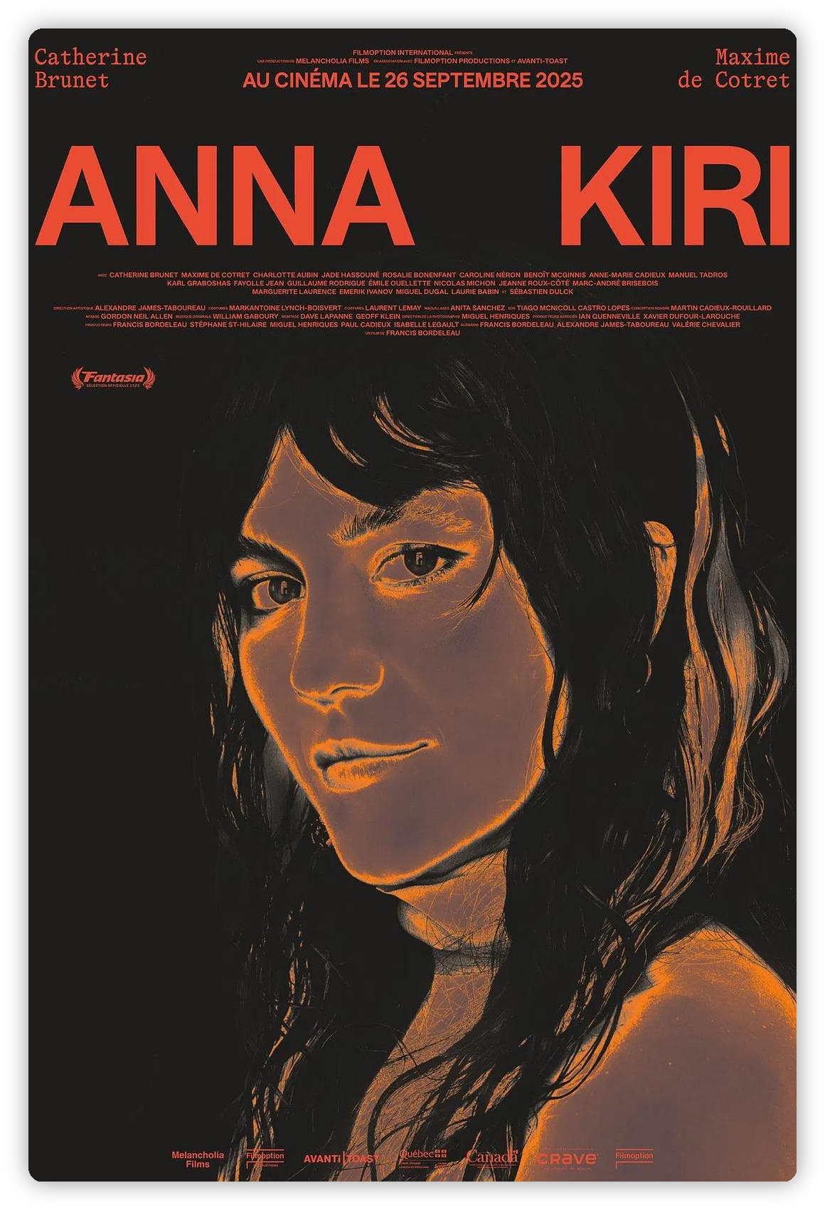 《Anna Kiri》影评:一本日记如何颠覆加拿大底层女性的命运?