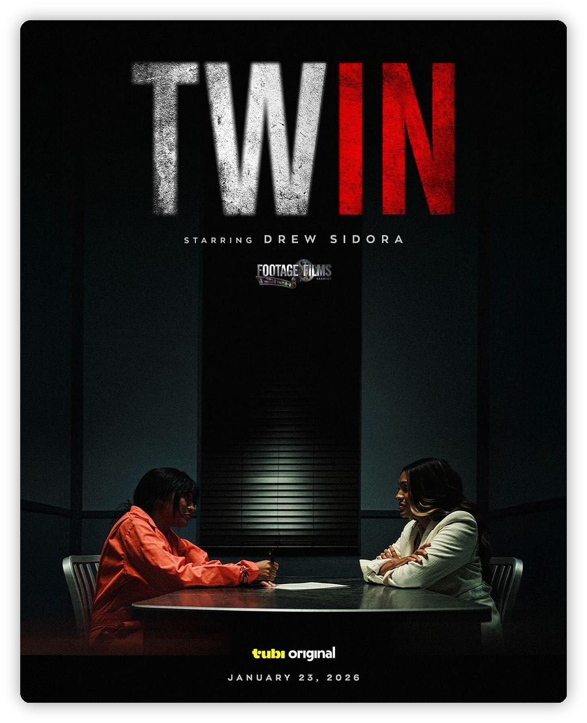 《孖杀 Twin》:双胞胎复仇背后,是阶层焦虑的终极镜像