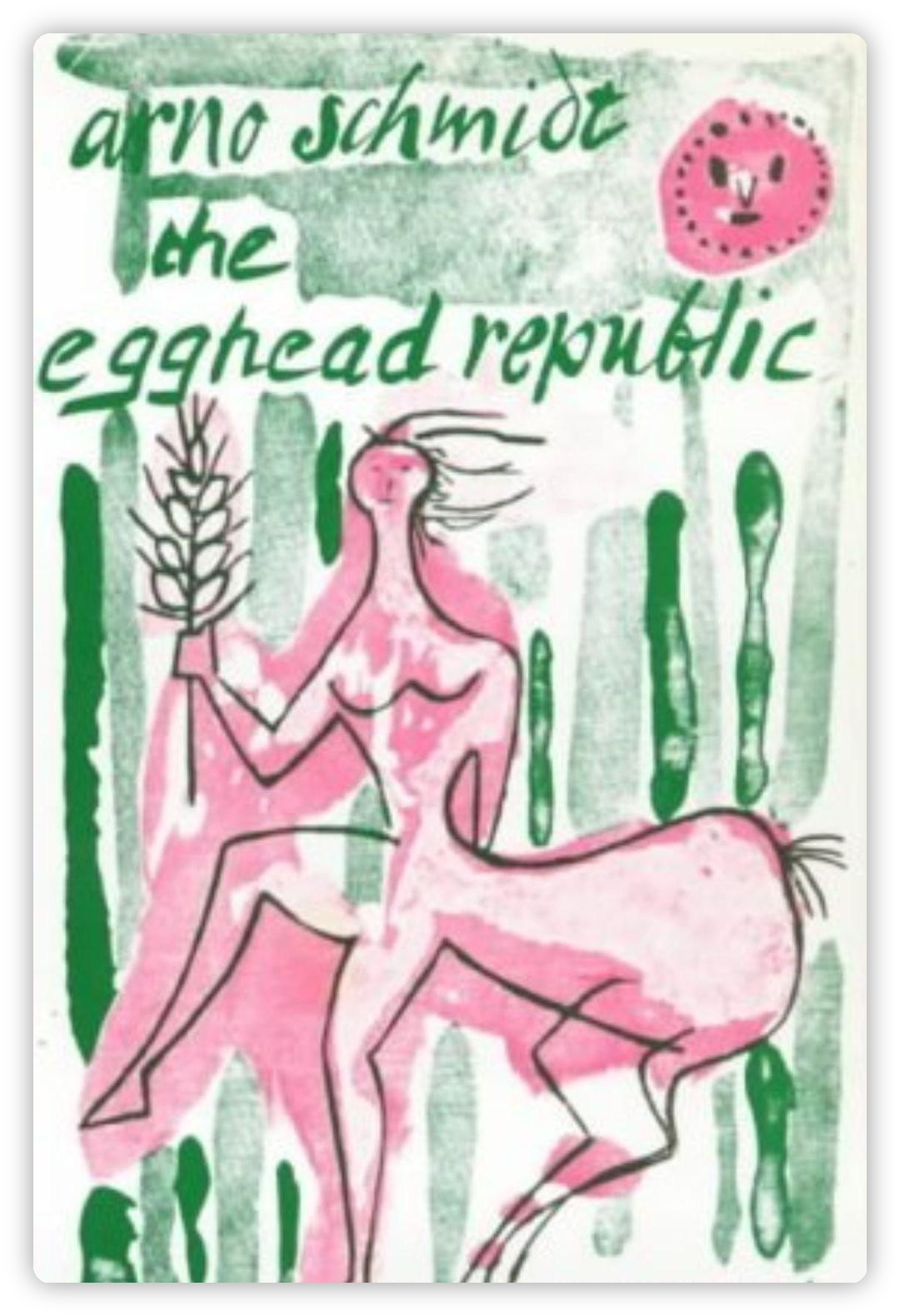 蛋头共和国 Egghead Republic 深度影评海报