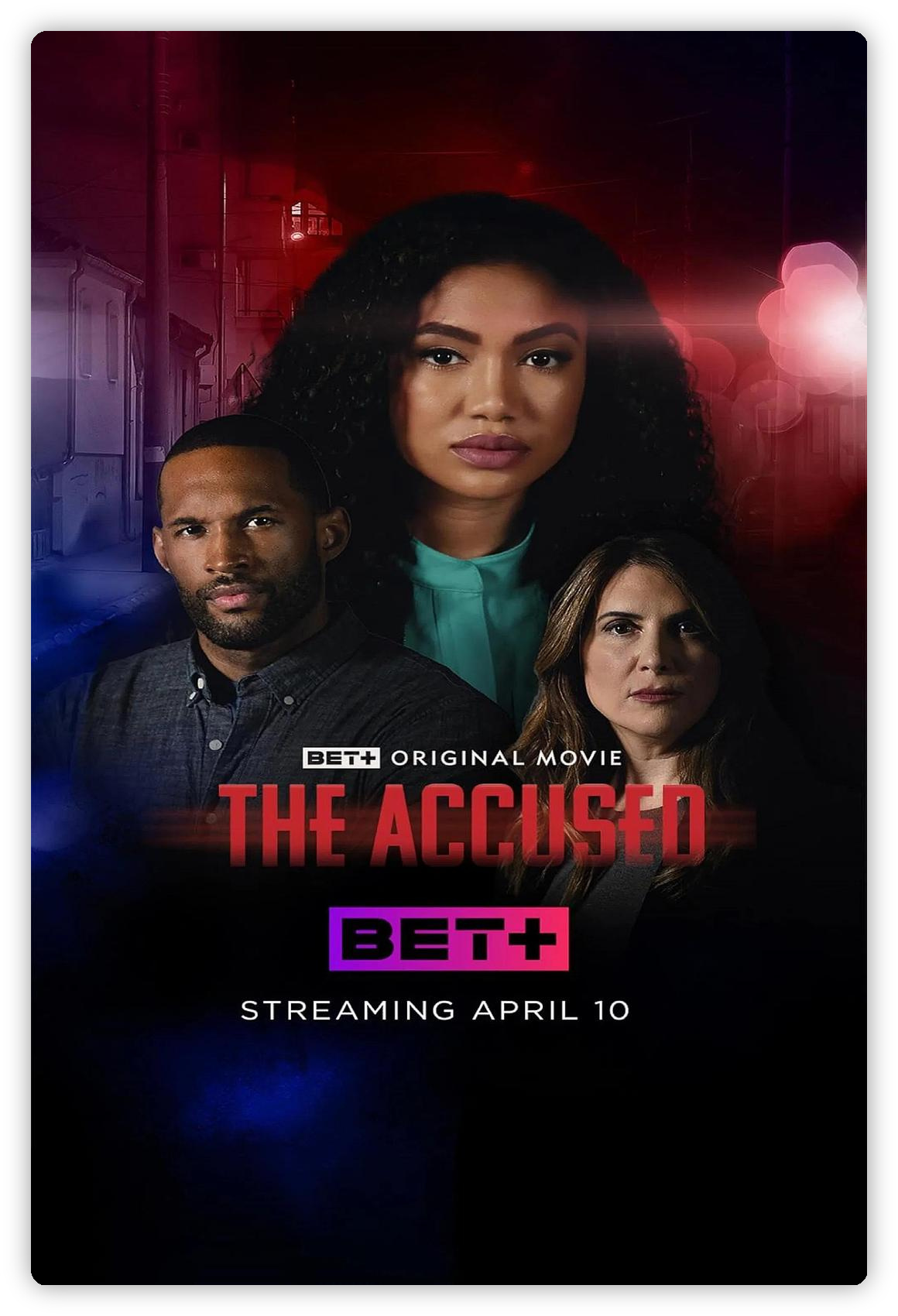 被诬陷者 The Accused:当植物遗传学家被迫成为逃亡者,2026年最硬核女性动作片前瞻