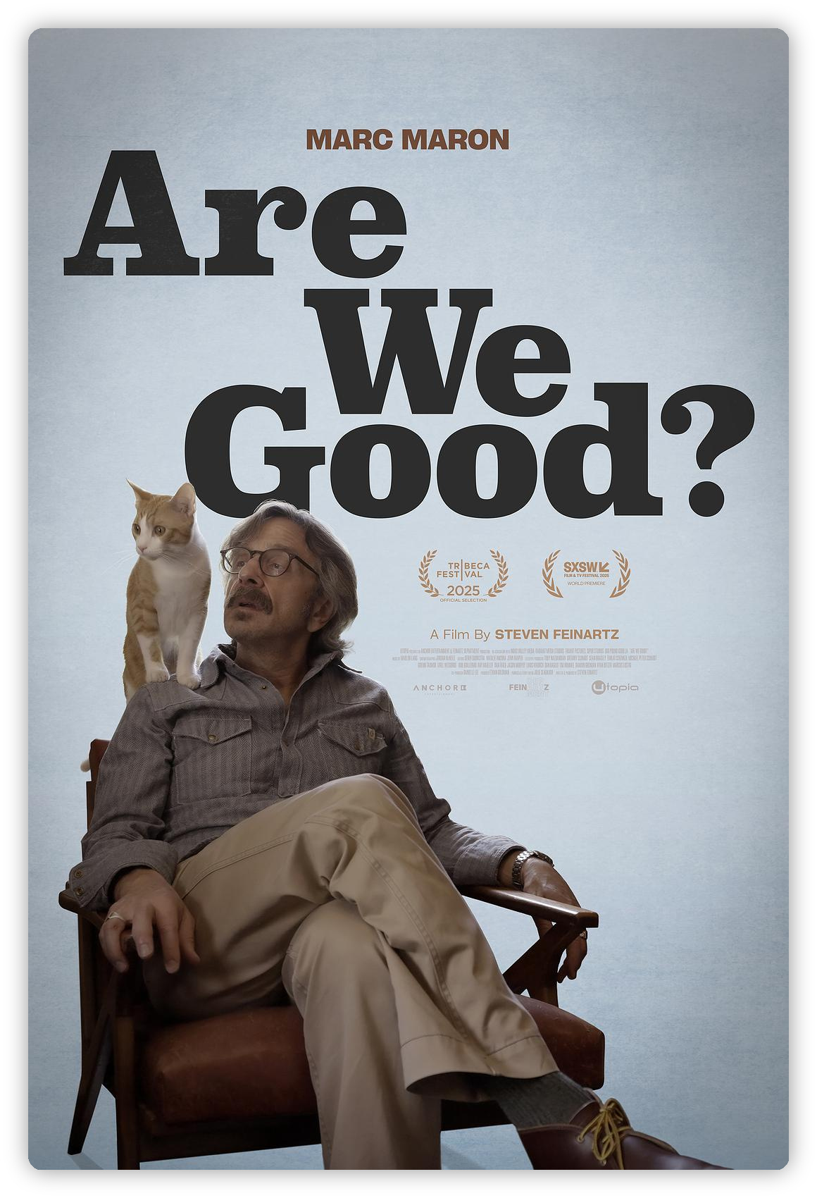 我们还好吗? Are We Good? 深度影评海报