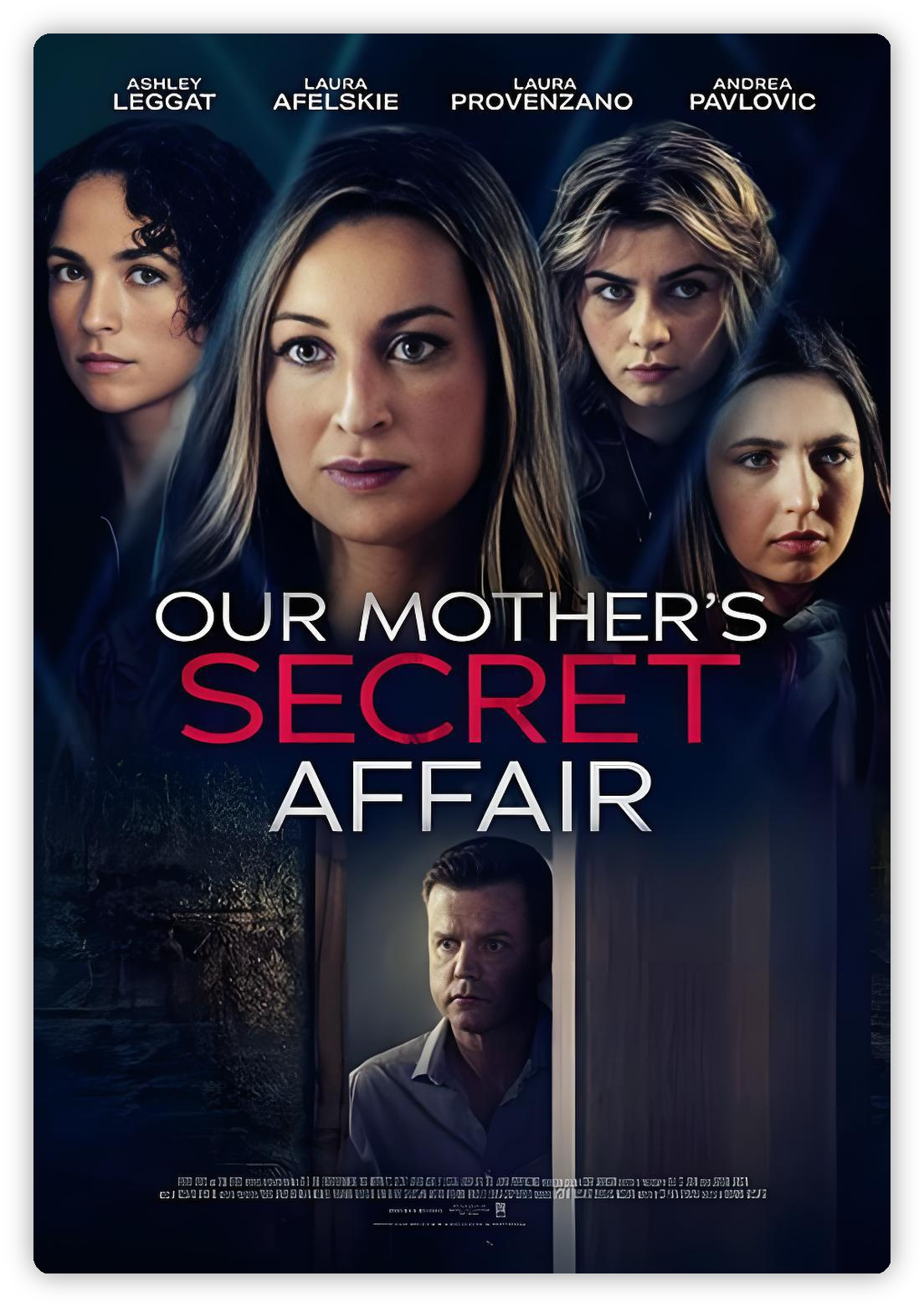 我们母亲的秘密 Our Mother's Secret Affair 深度影评海报