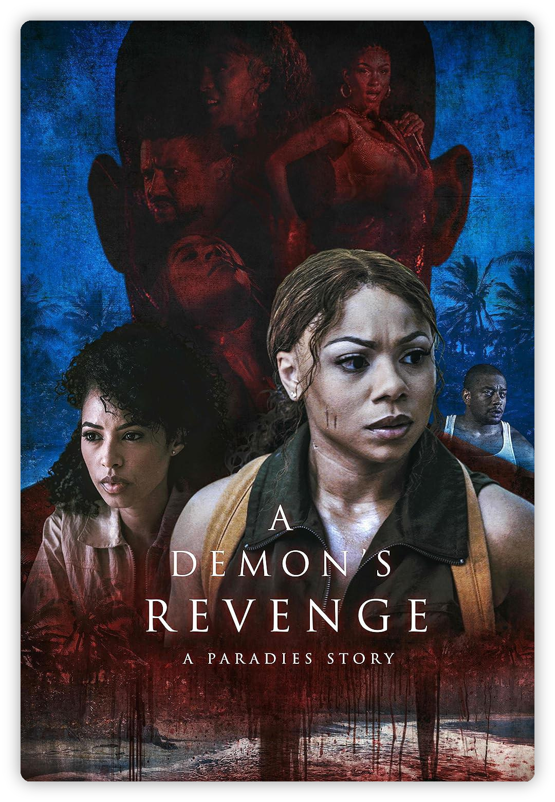 恶魔的复仇 A Demon's Revenge 深度影评海报