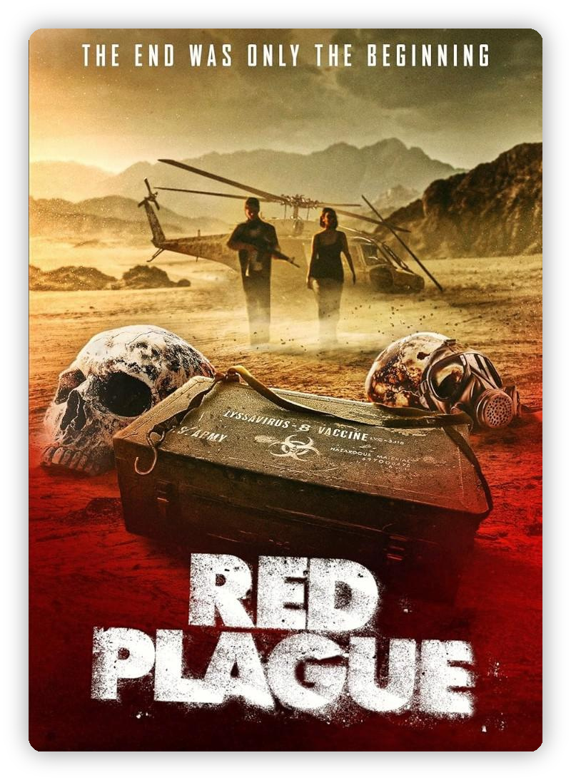 红色瘟疫 Red Plague 深度影评海报
