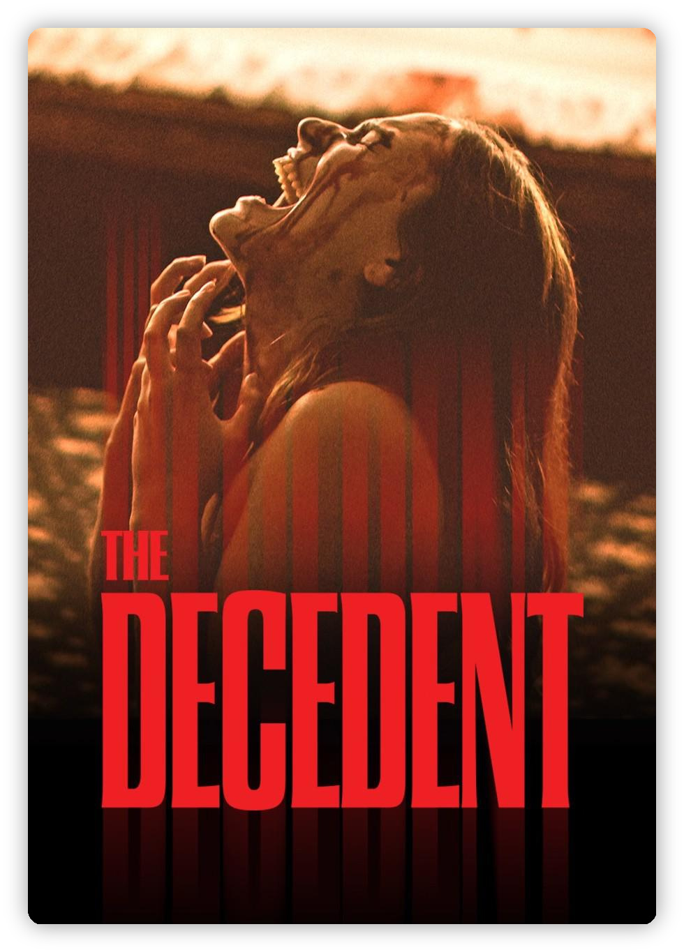 逝者 The Decedent 深度影评海报