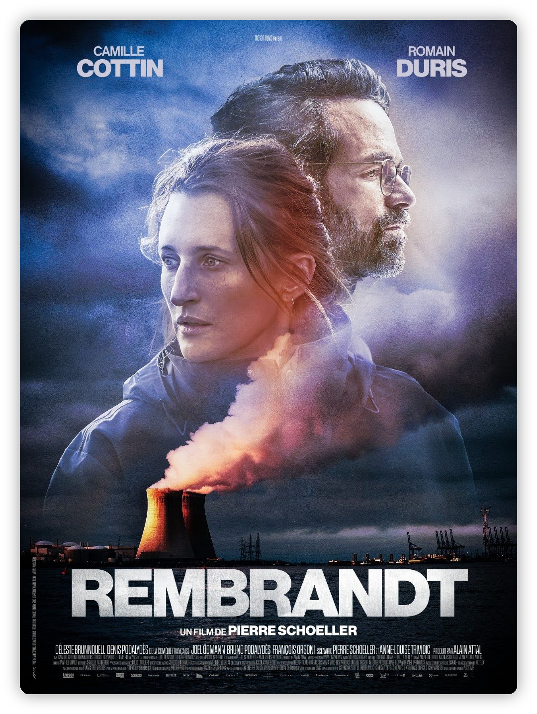 伦勃朗综合症 Rembrandt 深度影评海报