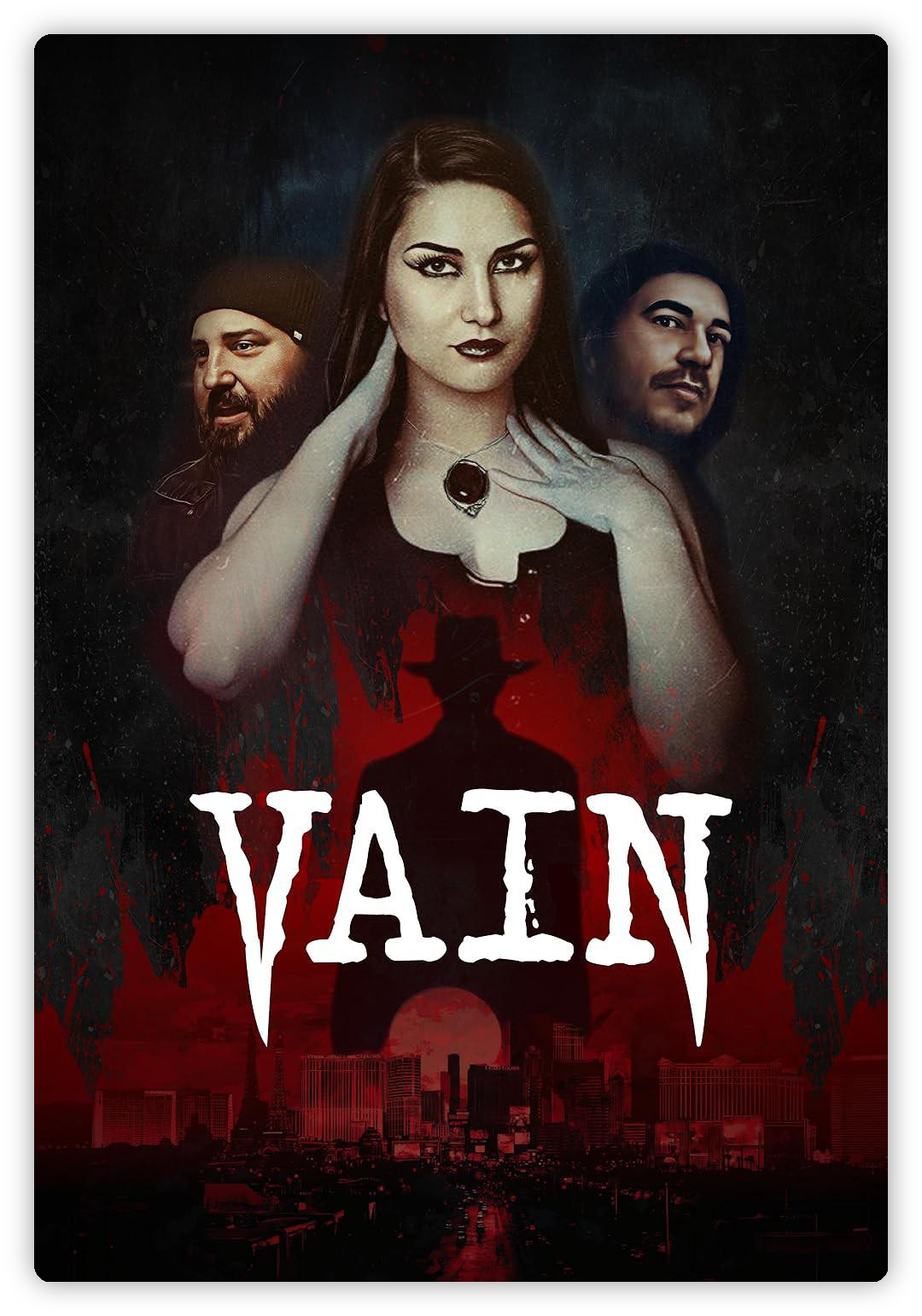 虚妄 Vain 2025:一部纪录片如何揭开失踪少女的恐怖真相?