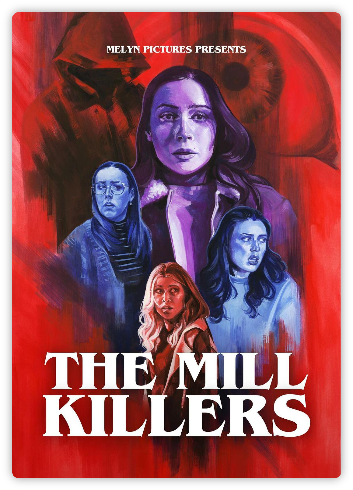 恐惧症 The Mill Killers 深度影评海报