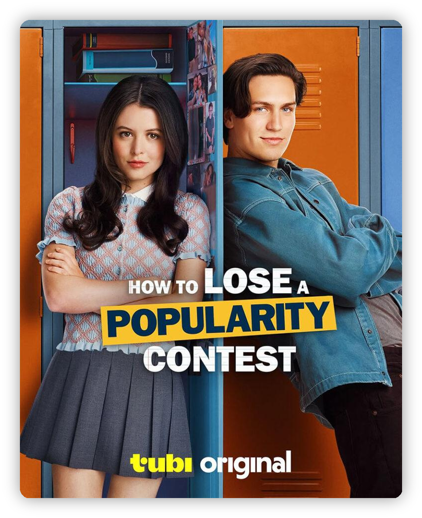 如何输掉一场人气竞赛 How to Lose a Popularity Contest 深度影评海报