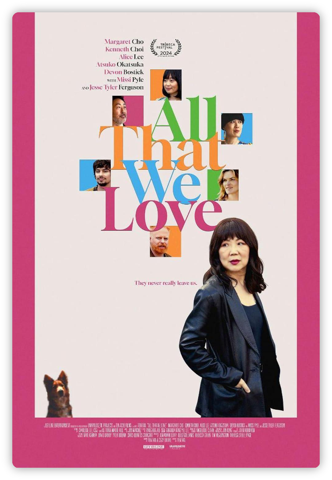 万千所爱 All That We Love 深度影评海报