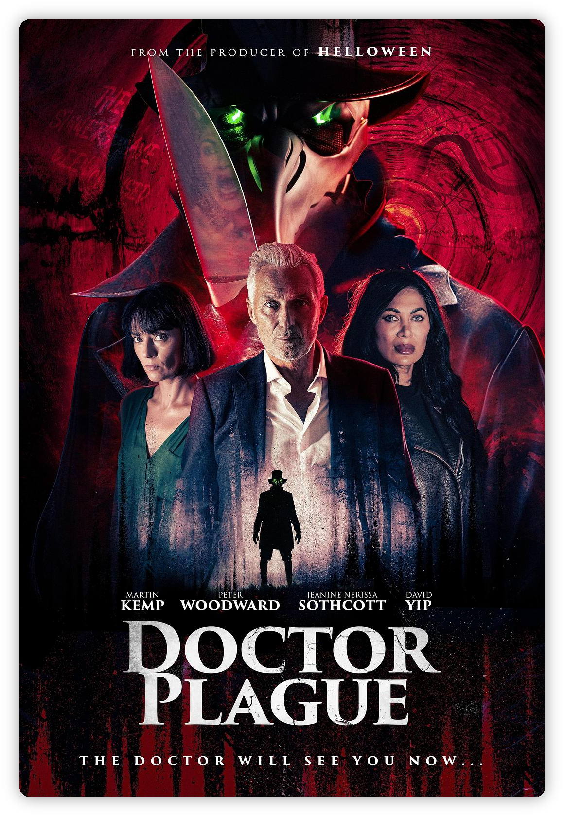 瘟疫医生 Doctor Plague 深度影评海报
