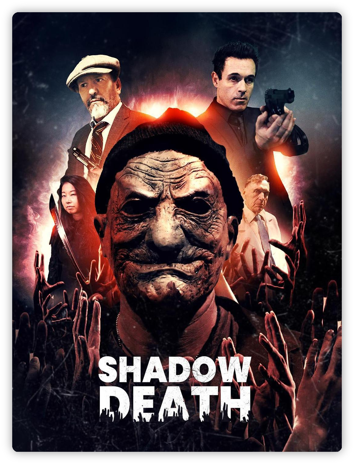 暗影死亡 Shadow Death 深度影评海报