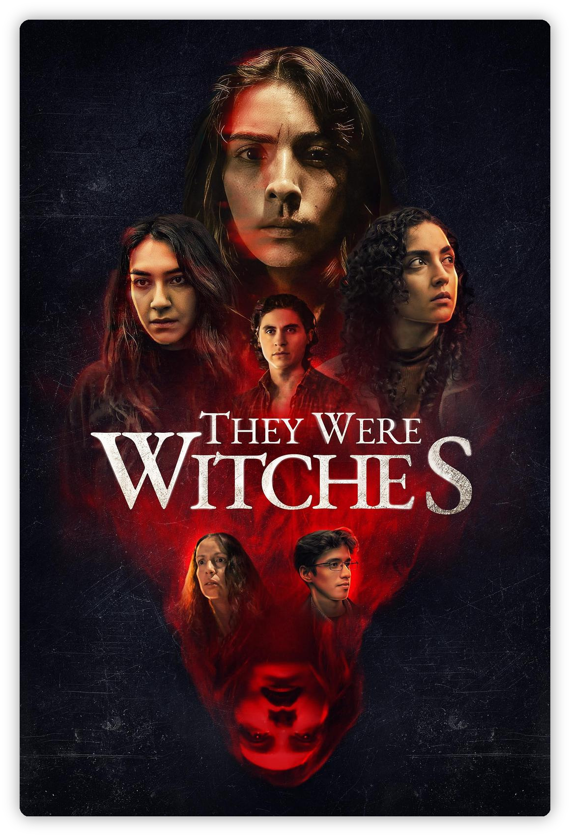 巫术复苏 They were witches 深度影评海报