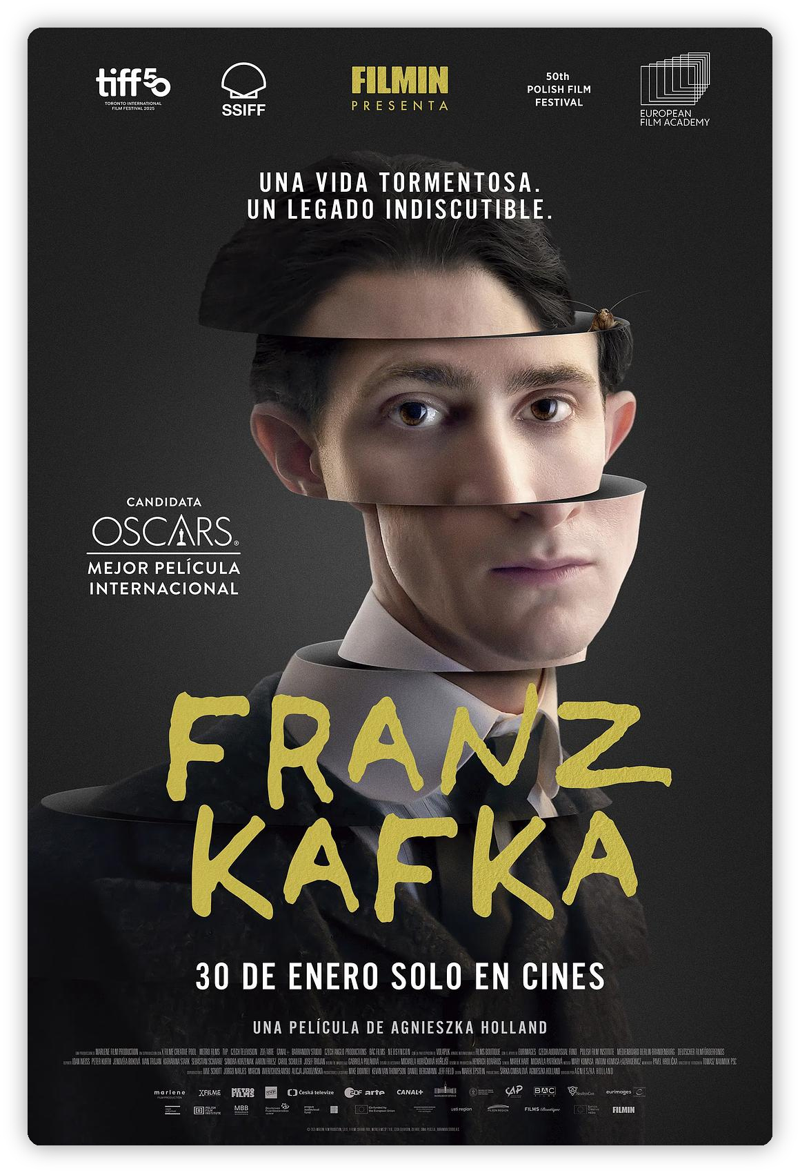 弗兰茨 Franz 深度影评海报