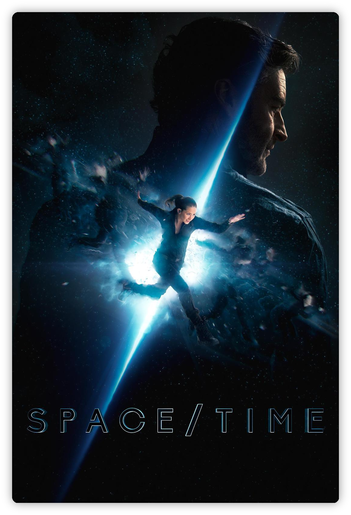 时空穿越 Space/Time 深度影评海报
