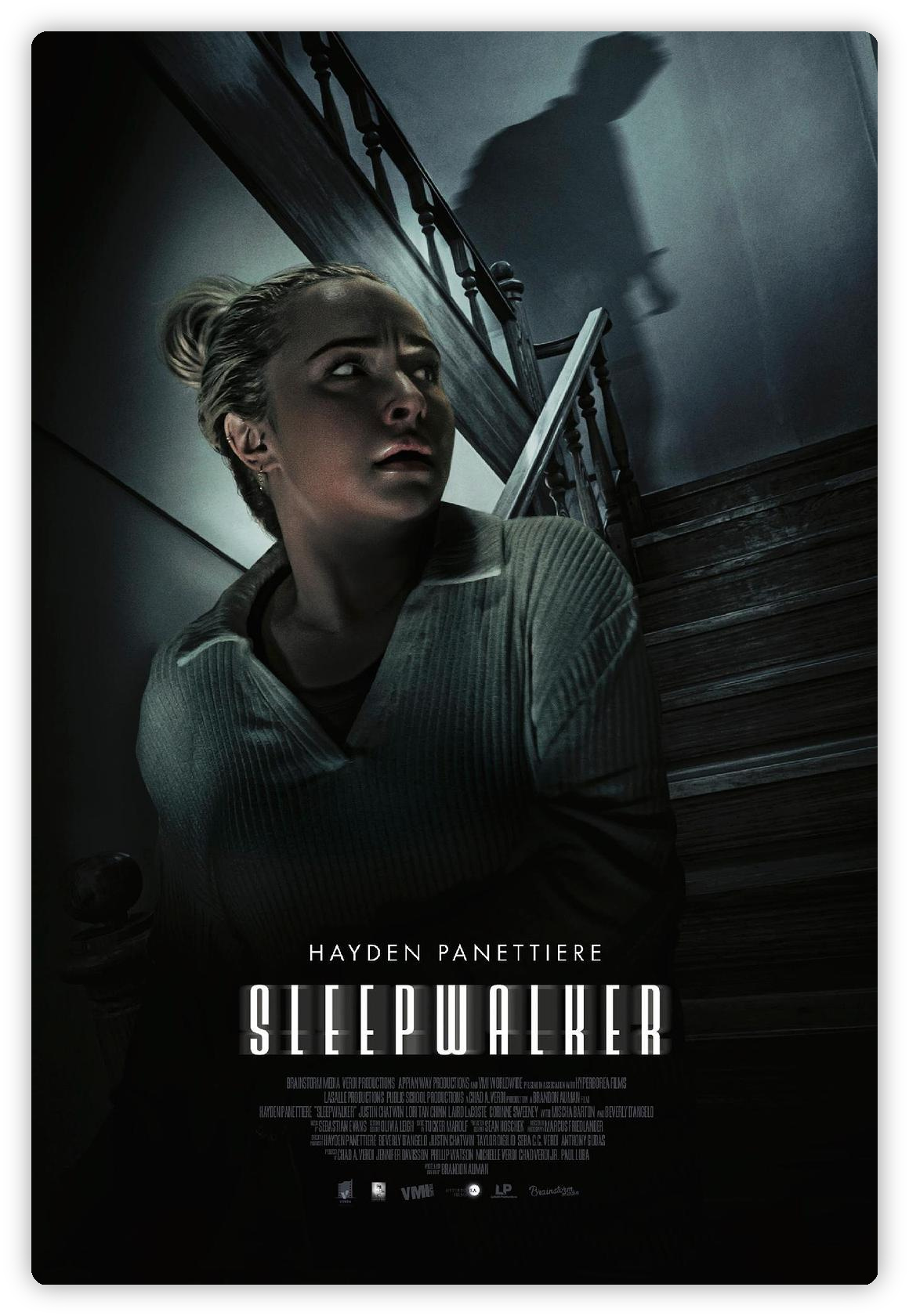 梦游者 Sleepwalker 深度影评海报