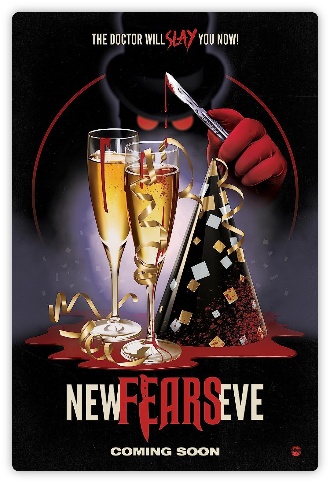 新年恐惧夜 New Fears Eve 深度影评海报